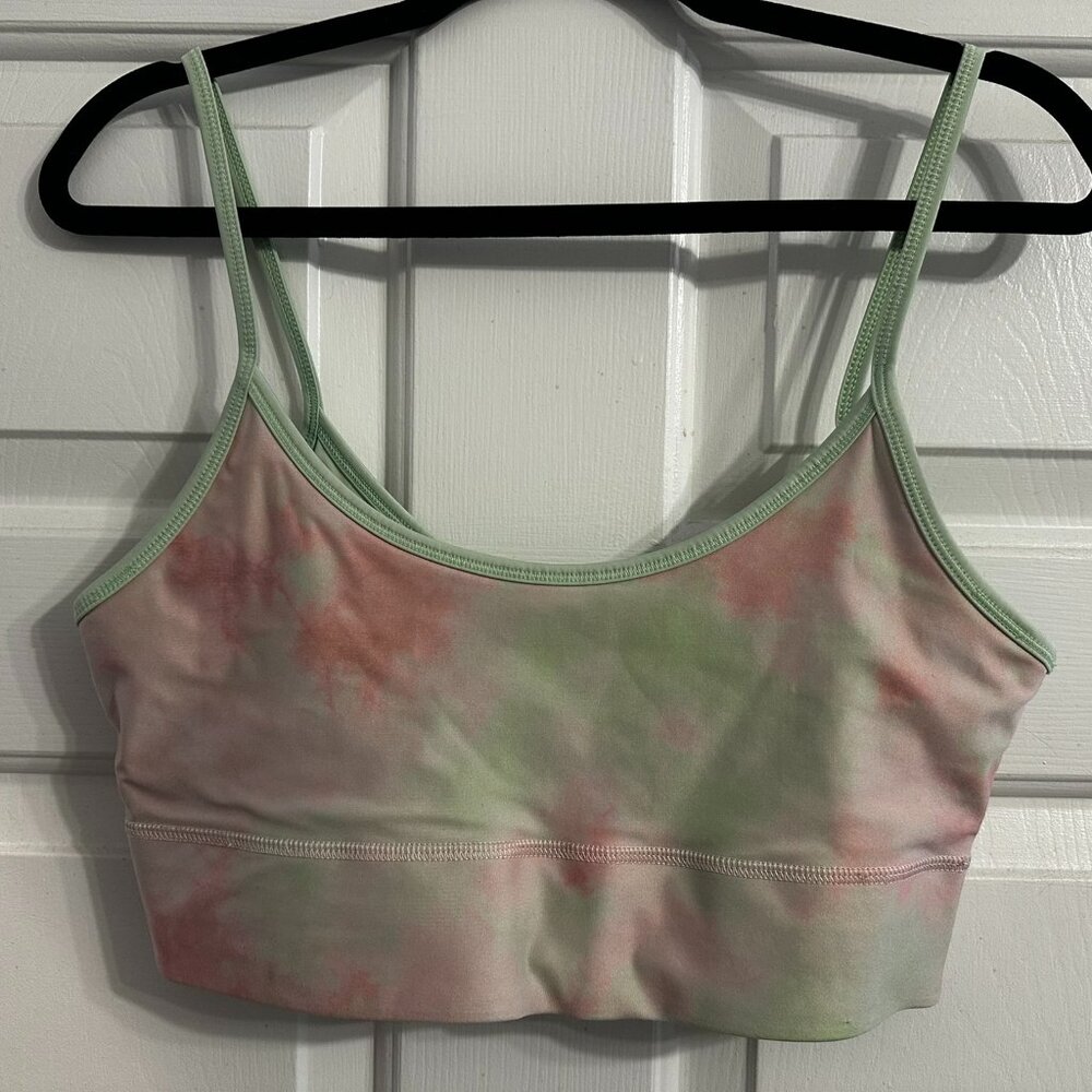 Fabletics Matching Set Bra L Shorts XL Pixie Ethereal